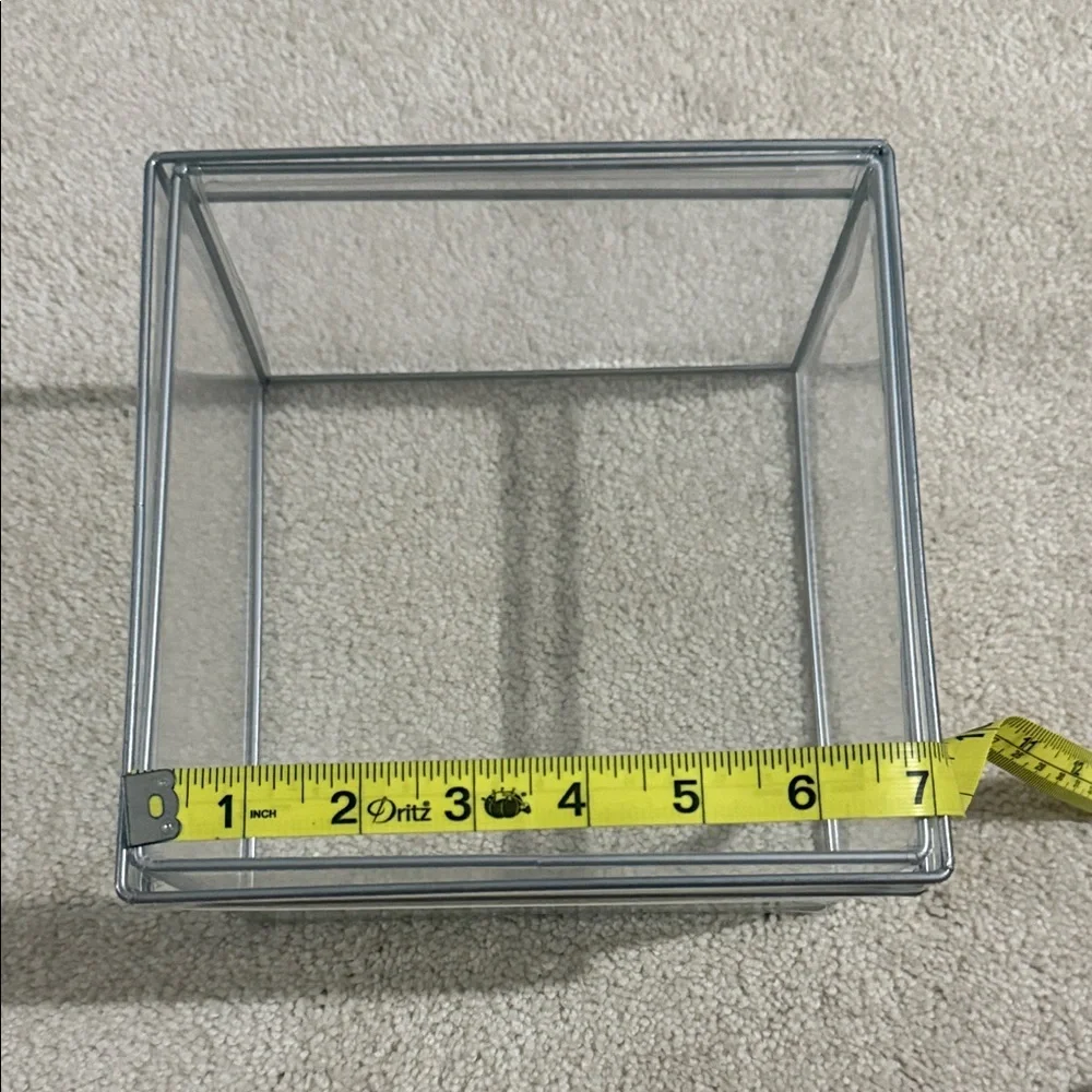 Clear Stackable Storage Boxes - Picture 4 of 7